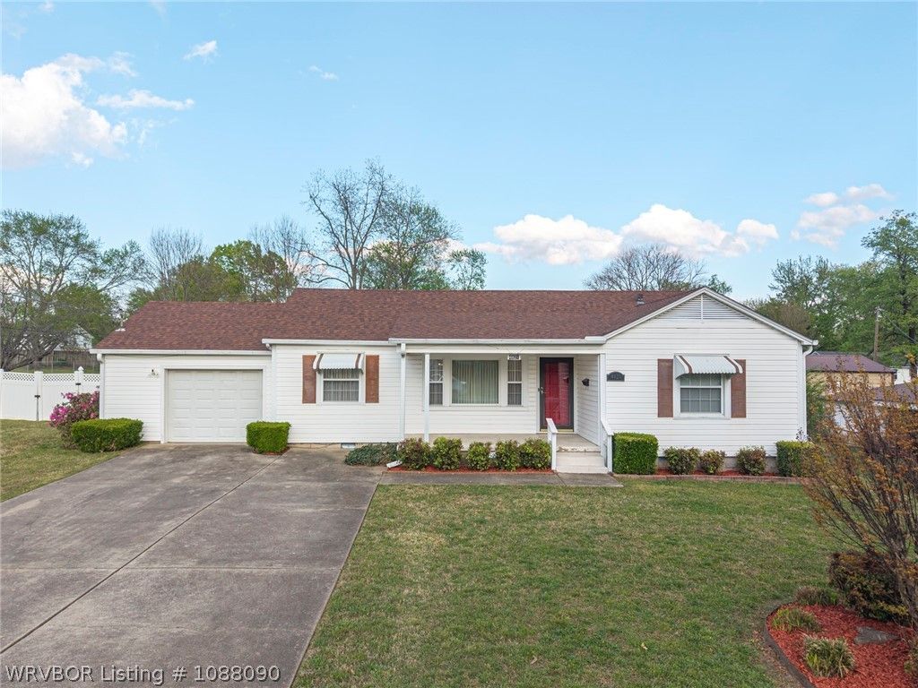 4821 31st Street, Fort Smith, AR 72901