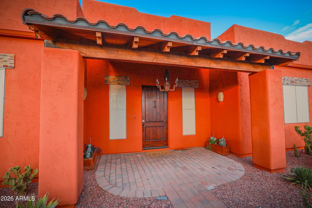Image 2 of property listing at 8515 N 192ND Avenue, Waddell, AZ 85355