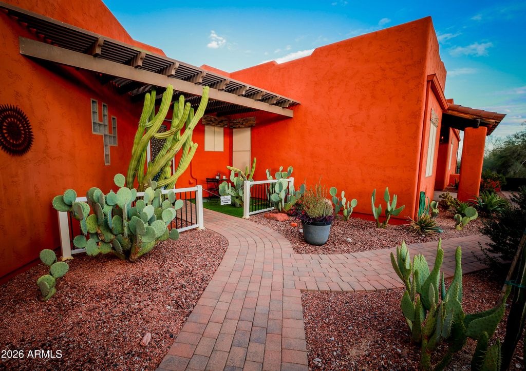 Image 34 of property listing at 8515 N 192ND Avenue, Waddell, AZ 85355