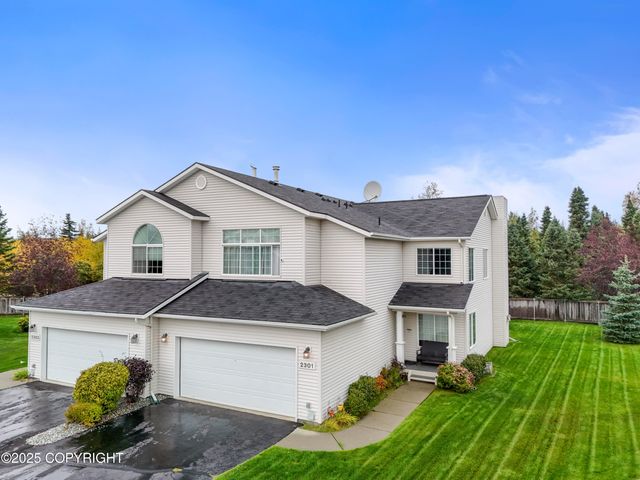 2301 Harbor Landing Circle, Anchorage, AK 99515