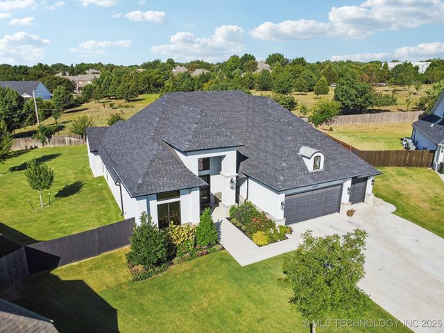 14300 E 94th Street North, Owasso, OK 74055