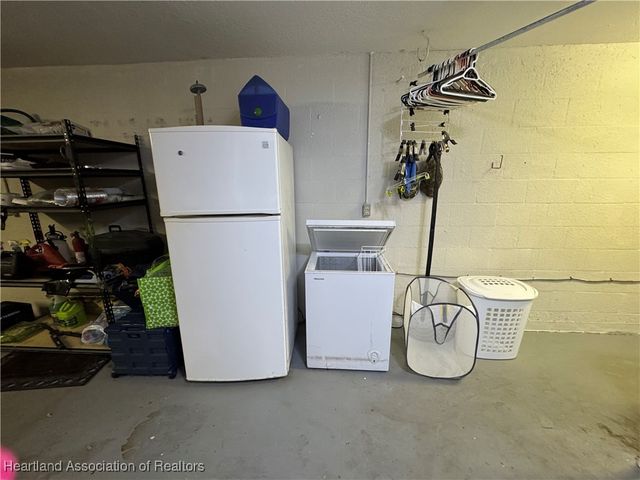 2134 R E Byrd Road, Frostproof, FL 33843