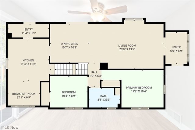 4719 S Main Street, Akron, OH 44319