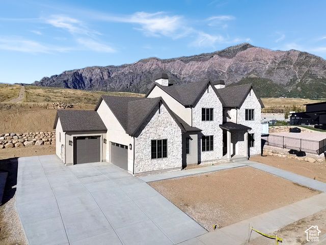 1258 W CARIBOU CT, Pleasant View, UT 84414