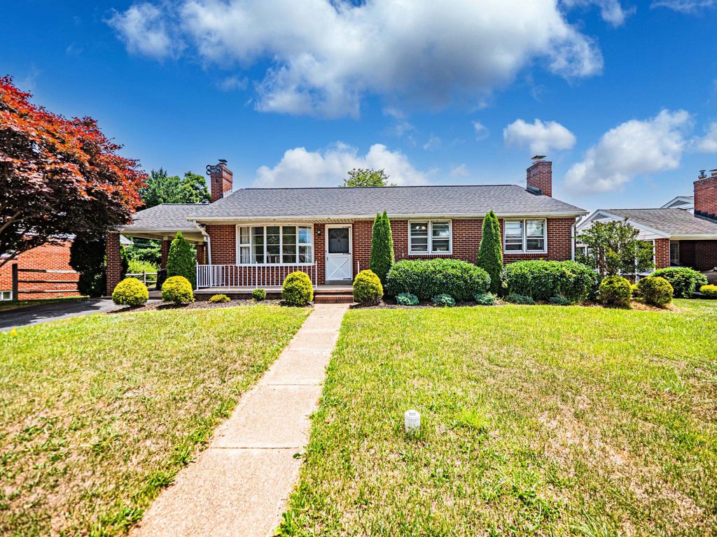 9907 FORGE PARK RD, Perry Hall, MD 21236