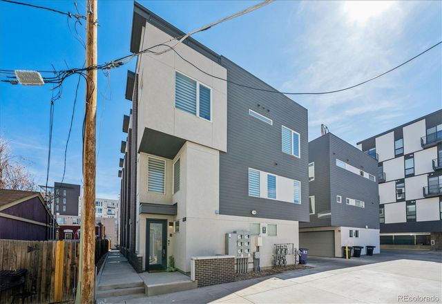 1583 Grove Street 2, Denver, CO 80204