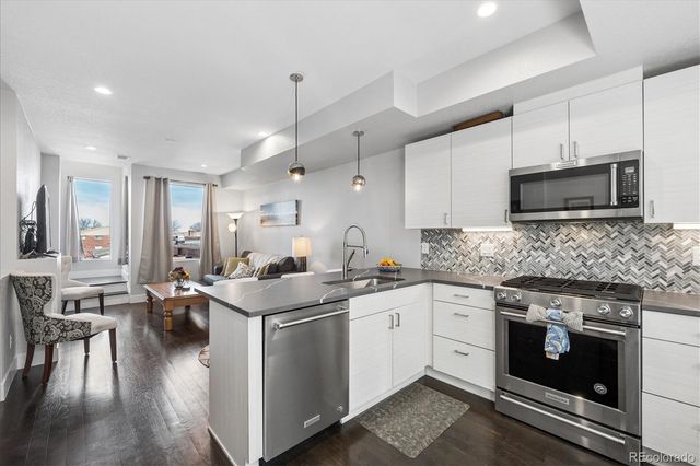 1583 Grove Street 2, Denver, CO 80204