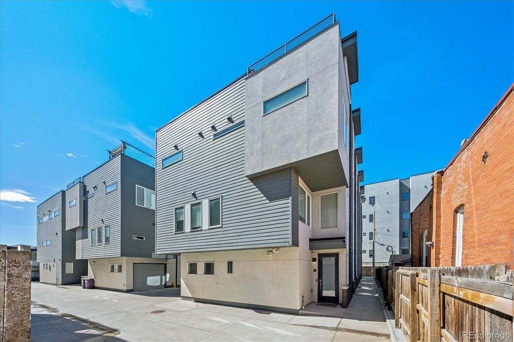 1583 Grove Street 2, Denver, CO 80204