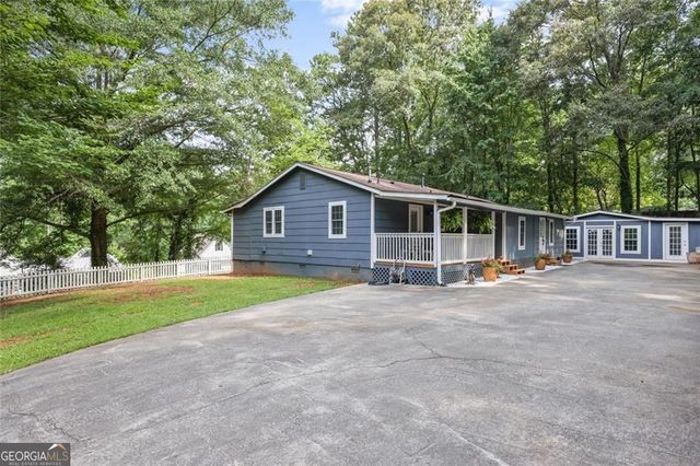 2866 Loring Road NW, Kennesaw, GA 30152