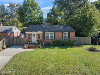 1037 S FAIRWOOD Lane, Jacksonville, FL 32205