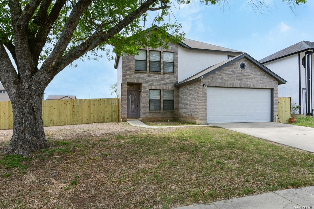 8174 OCEAN MEADOW DR, Converse, TX 78109