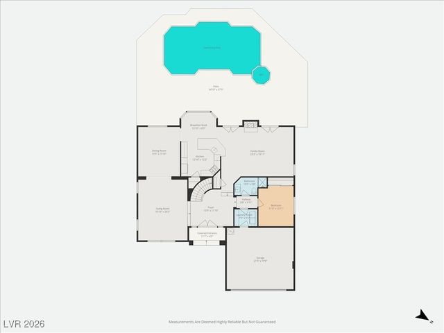 9433 Salt Water Court, Las Vegas, NV 89117