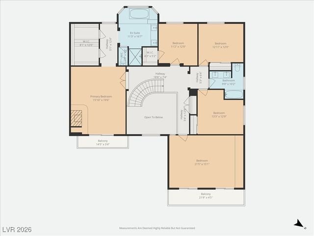 9433 Salt Water Court, Las Vegas, NV 89117