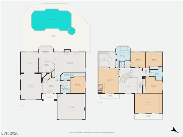 9433 Salt Water Court, Las Vegas, NV 89117