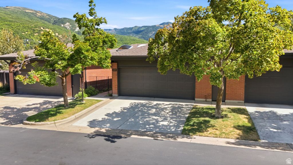 2009 RIDGEWOOD WAY, Bountiful, UT 84010 — exterior