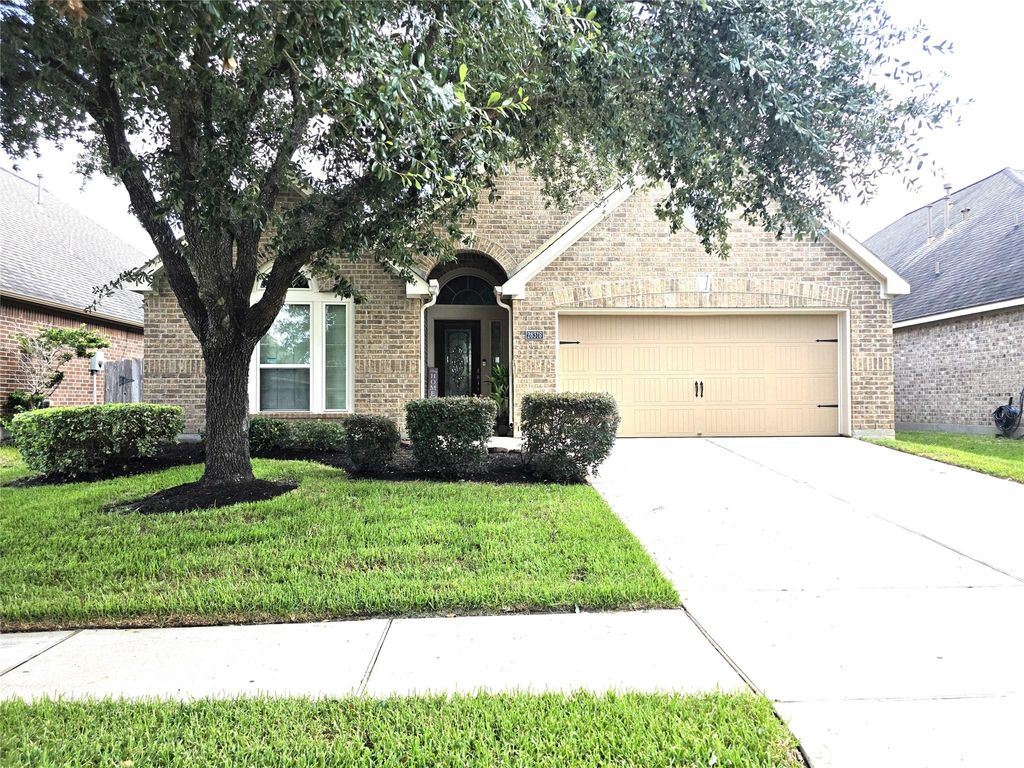 26318 Serenity Oaks Drive, Richmond, TX 77406