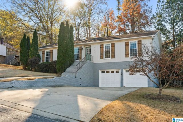 4744 SEMINOLE CIRCLE, Birmingham, AL 35242