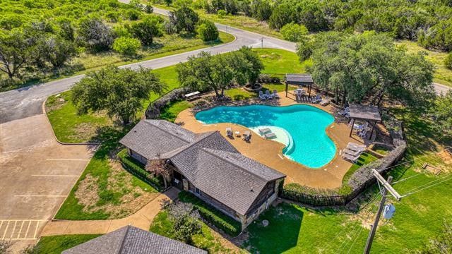 TBD Green Briar Court, Possum Kingdom Lake, TX 76449