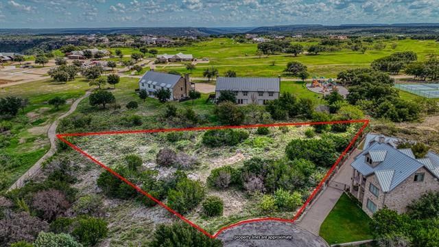 TBD Green Briar Court, Possum Kingdom Lake, TX 76449