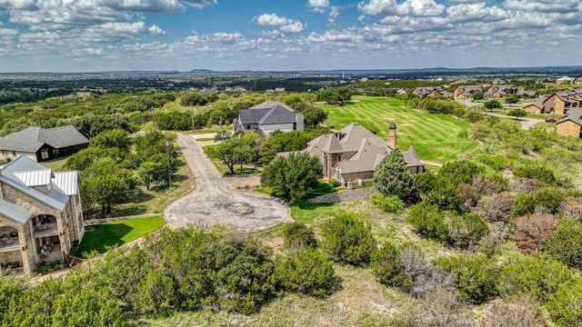 TBD Green Briar Court, Possum Kingdom Lake, TX 76449