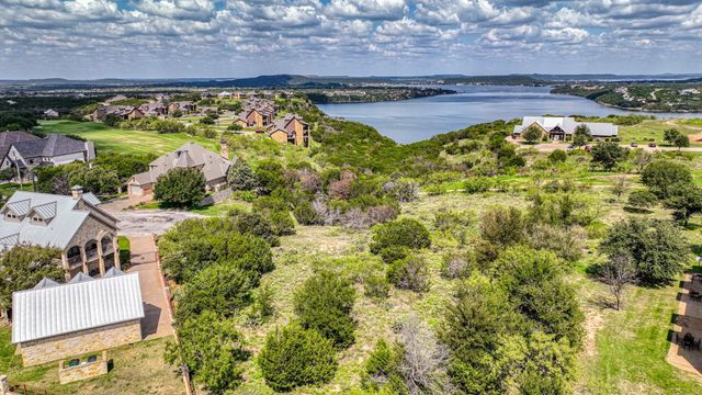 TBD Green Briar Court, Possum Kingdom Lake, TX 76449