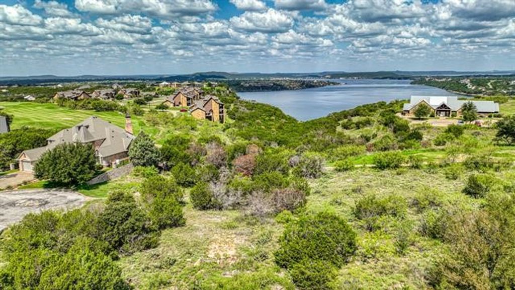 TBD Green Briar Court, Possum Kingdom Lake, TX 76449