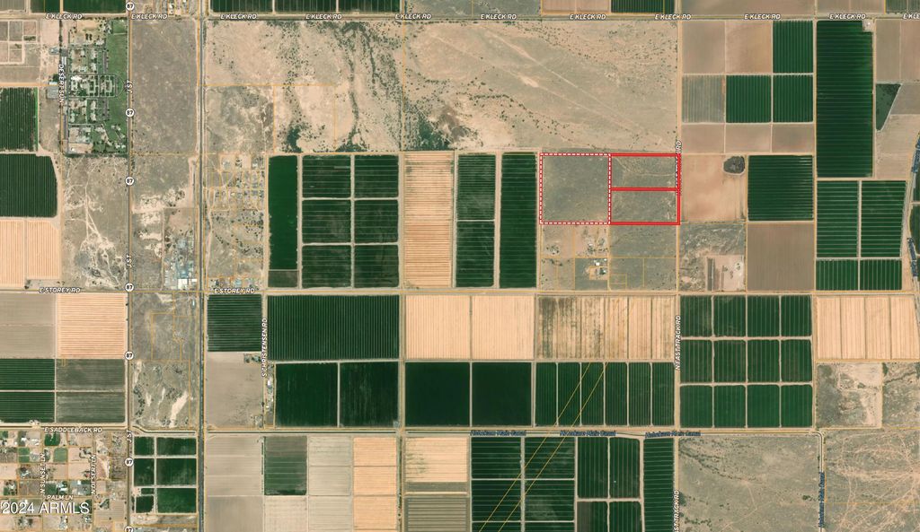 00 N Fast Track Road, Coolidge, AZ 85128 — photo 2