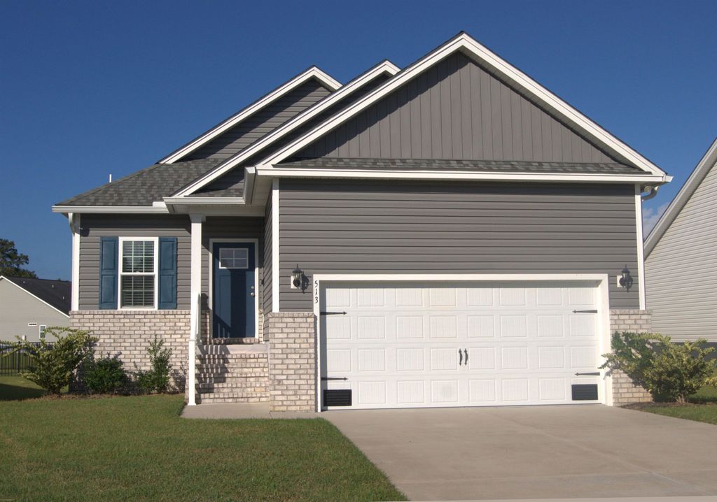 513 Antebellum Ln., Georgetown, SC 29440 — exterior