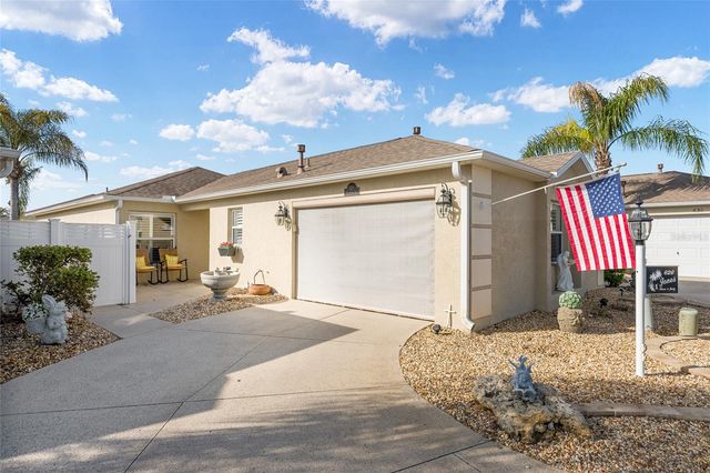 626 REEVESVILLE LANE, The Villages, FL 32162