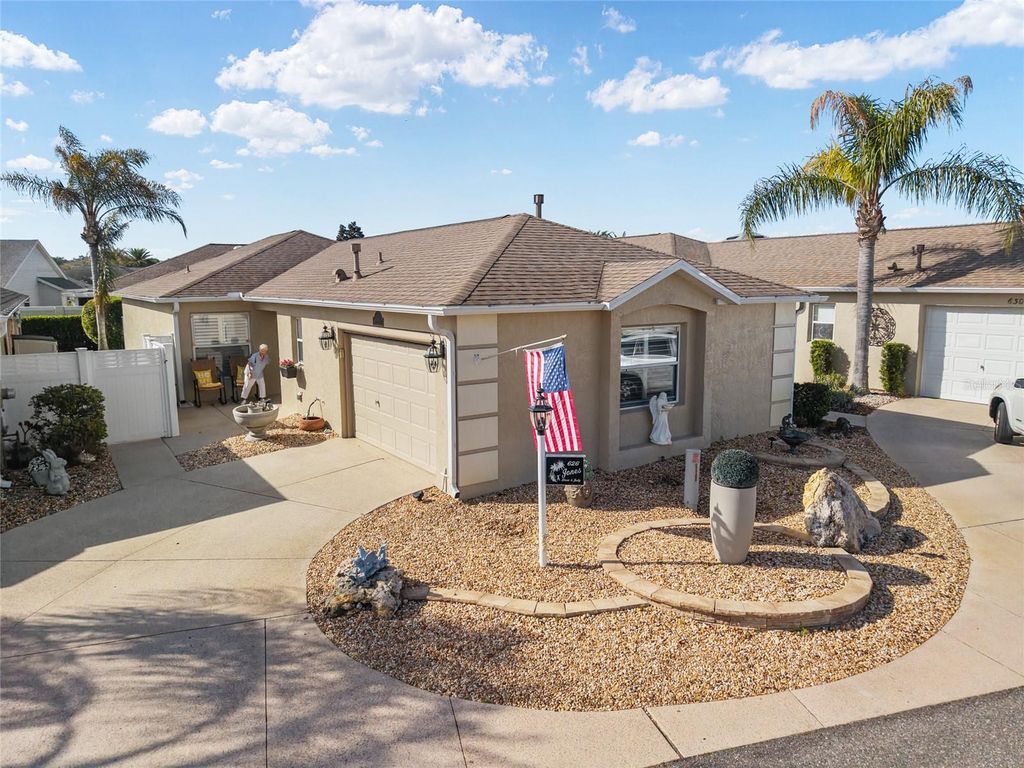 626 REEVESVILLE LANE, The Villages, FL 32162