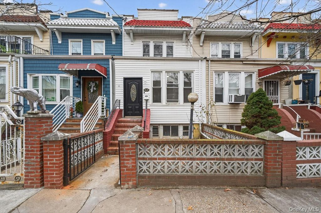 2561 99th Street 1st Fl, East Elmhurst, NY 11369