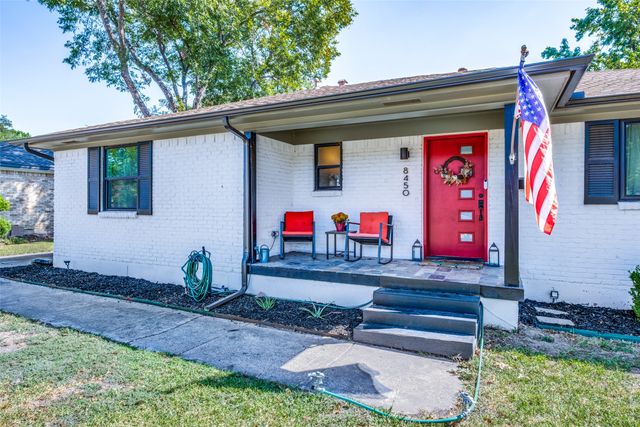 8450 Sweetwater Drive, Dallas, TX 75228