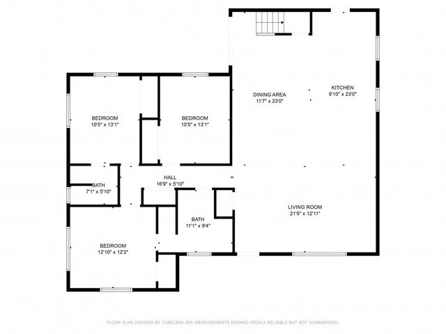 8450 Sweetwater Drive, Dallas, TX 75228