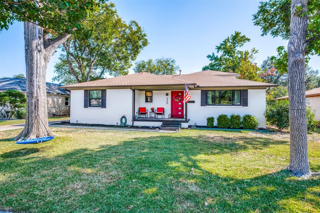 8450 Sweetwater Drive, Dallas, TX 75228