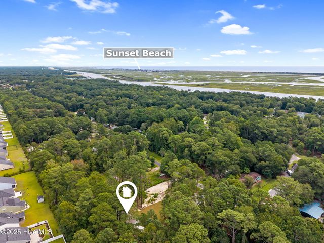 9280 Heritage Drive SW, Calabash, NC 28467