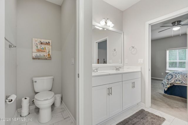 509 BENT CREEK Drive, St. Johns, FL 32259