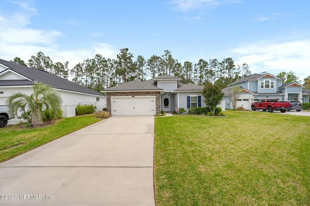 509 BENT CREEK Drive, St. Johns, FL 32259