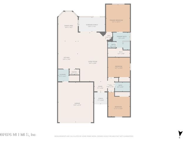 509 BENT CREEK Drive, St. Johns, FL 32259