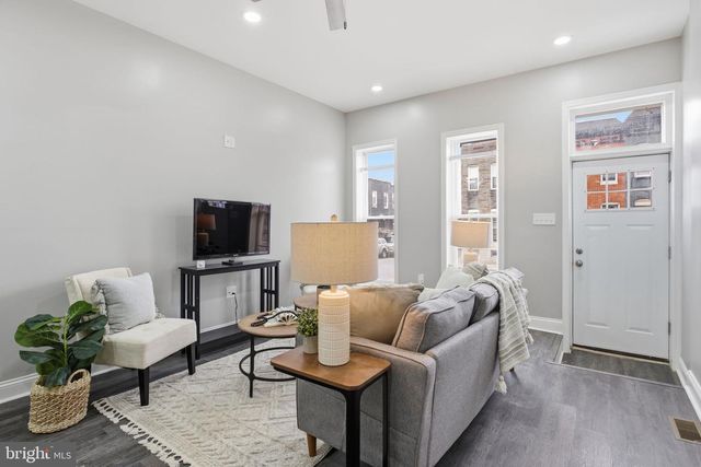 1708 E FEDERAL ST, Baltimore, MD 21213