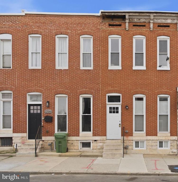 Image 32 of property listing at 1708 E FEDERAL ST, Baltimore, MD 21213