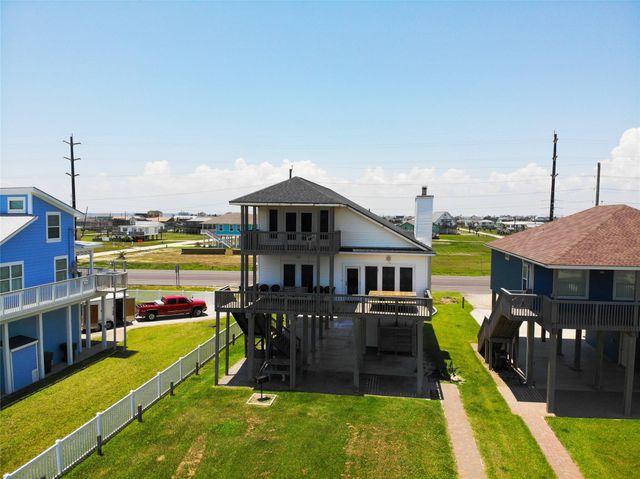 23313 San Luis Pass Road, Galveston, TX 77554