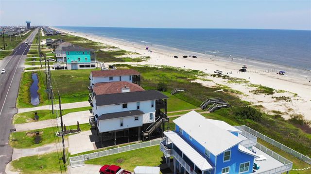 23313 San Luis Pass Road, Galveston, TX 77554