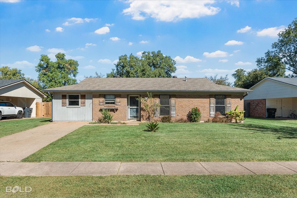 2129 Rossie Lee Drive, Bossier City, LA 71112