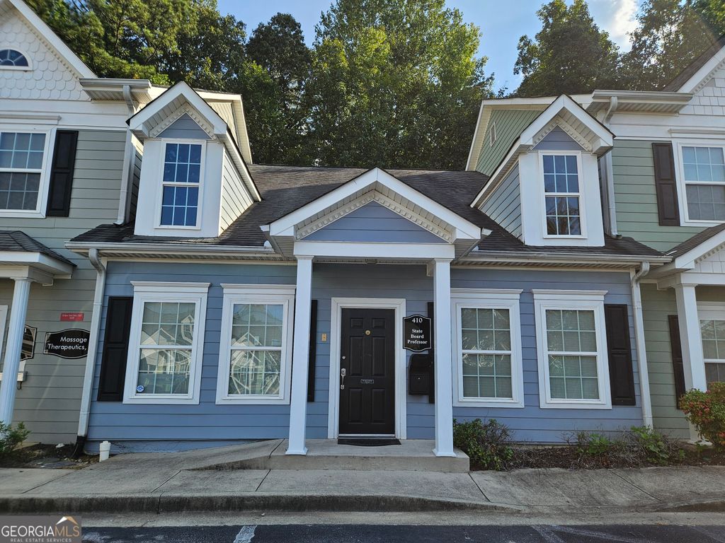 500 W Lanier 410, Fayetteville, GA 30214 — exterior