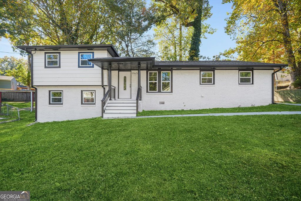 5637 Sturbridge Way, Atlanta, GA 30349