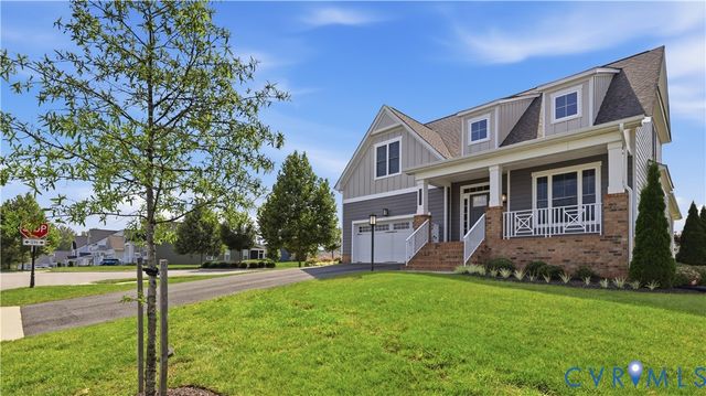 12400 N Crossing Dr, Goochland, VA 23103