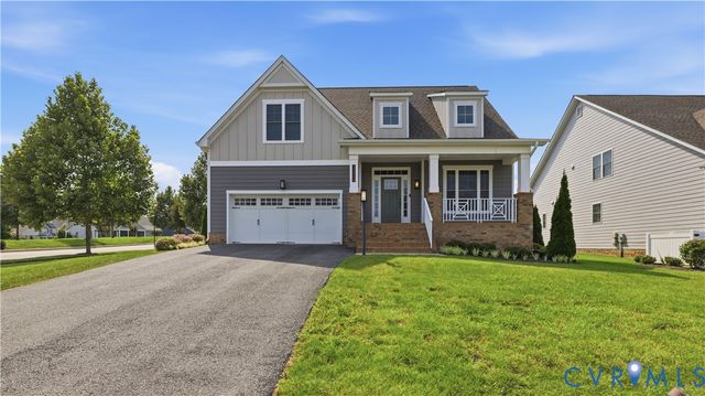12400 N Crossing Dr, Goochland, VA 23103