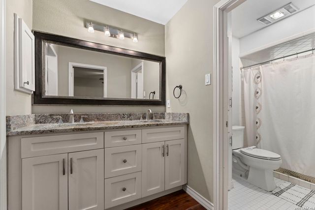 2614 BURNING WOOD ST, San Antonio, TX 78247