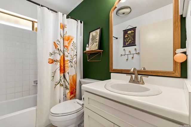 2614 BURNING WOOD ST, San Antonio, TX 78247