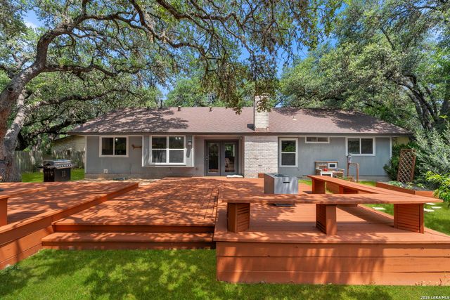 2614 BURNING WOOD ST, San Antonio, TX 78247